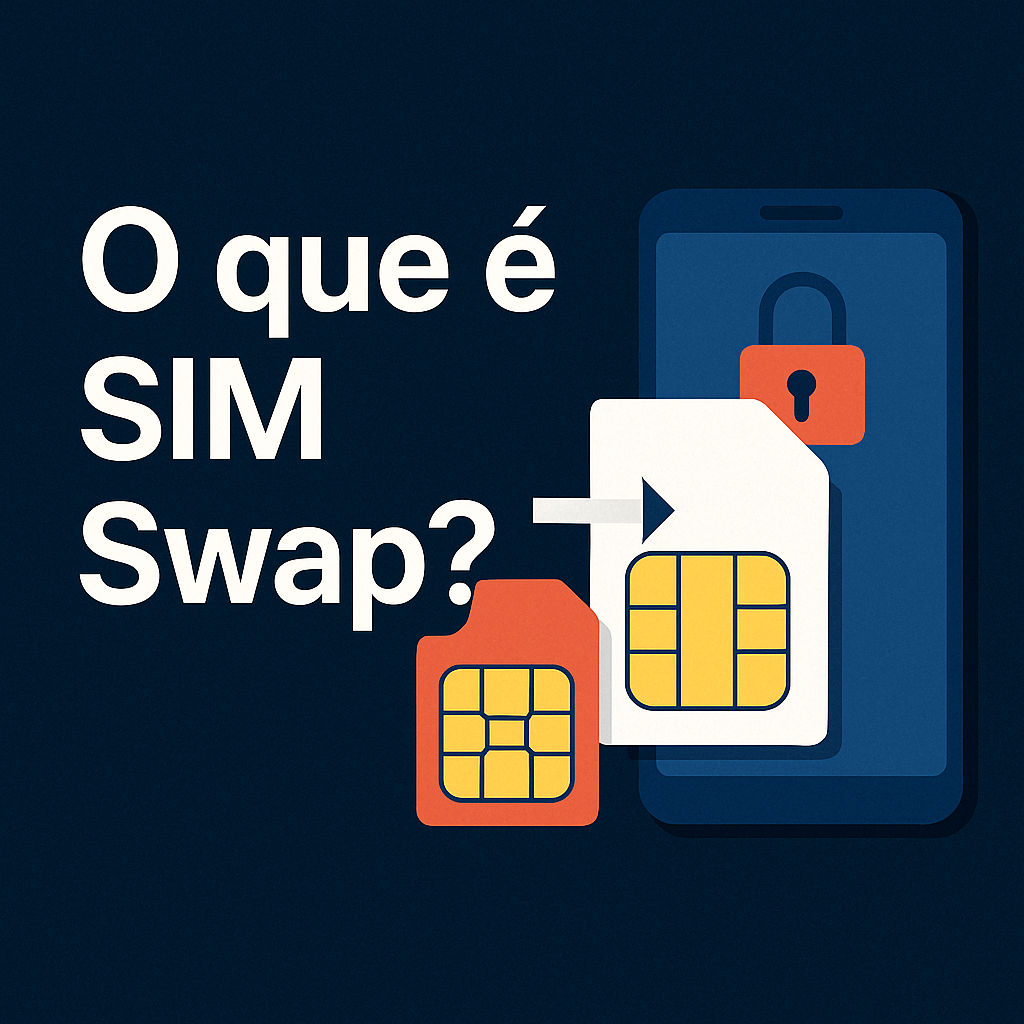 imagem com titulo o que e sim swap?